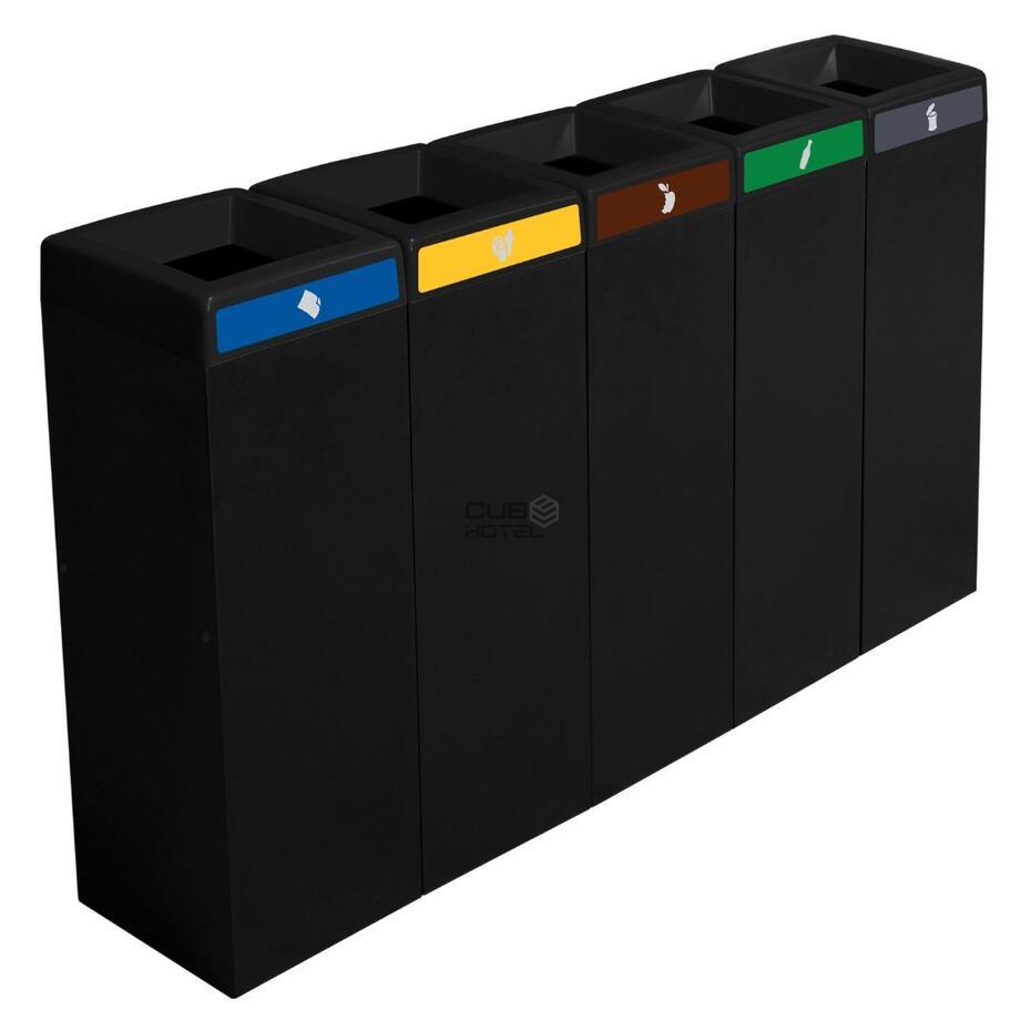 Calpe Recycling Bin 45L